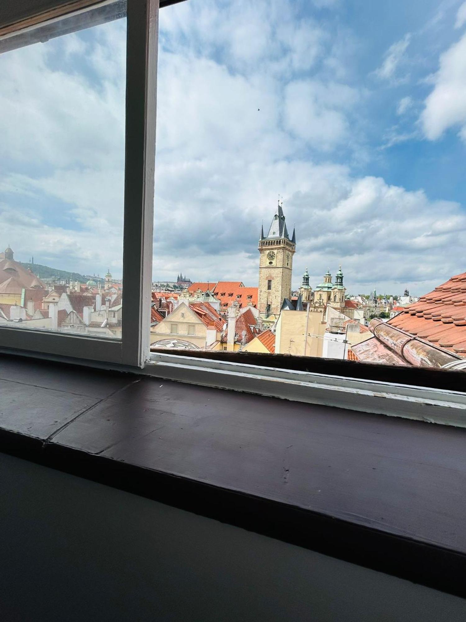 Zelezna - Old Town View Residence Prague Exterior photo