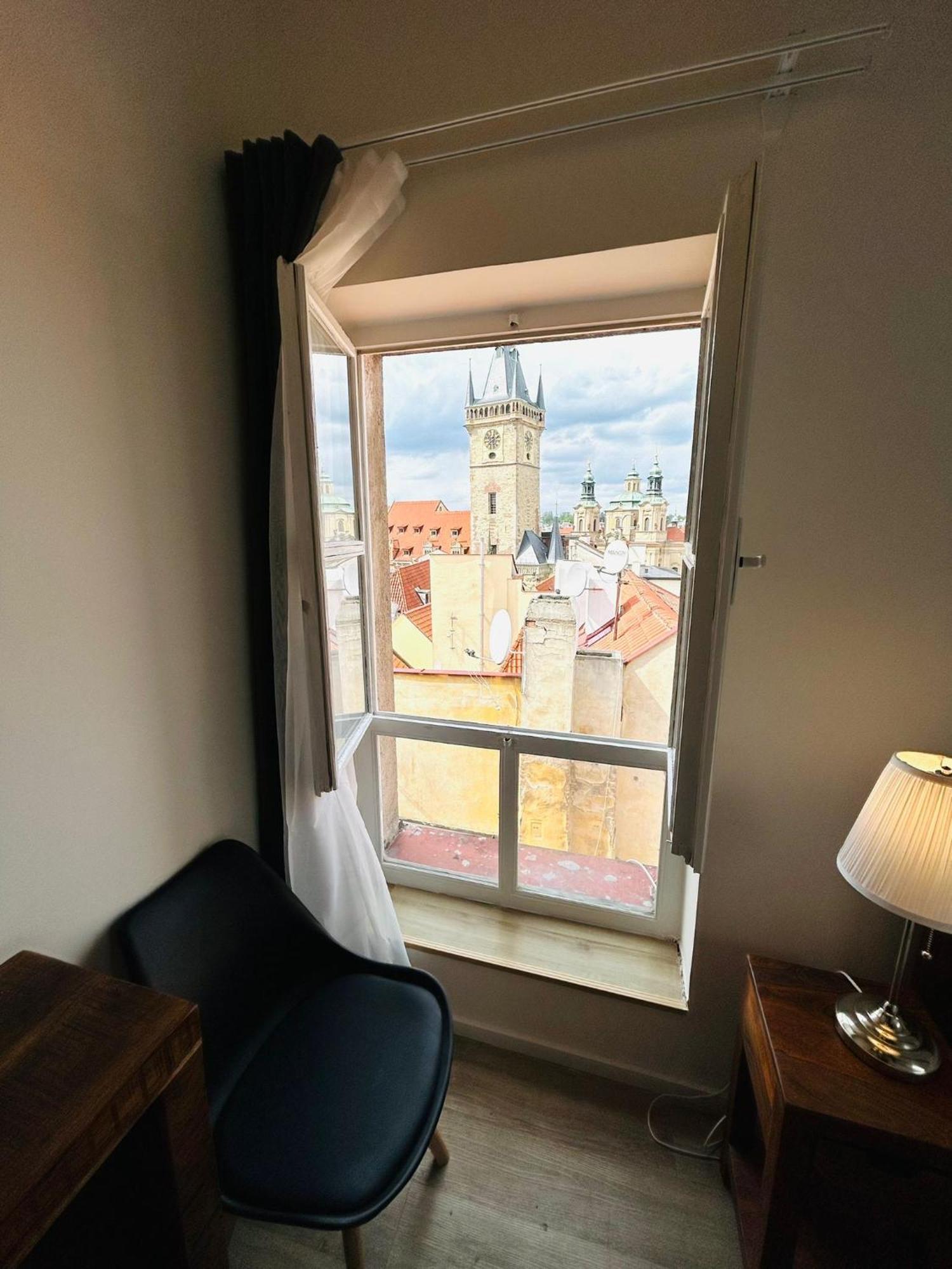 Zelezna - Old Town View Residence Prague Exterior photo