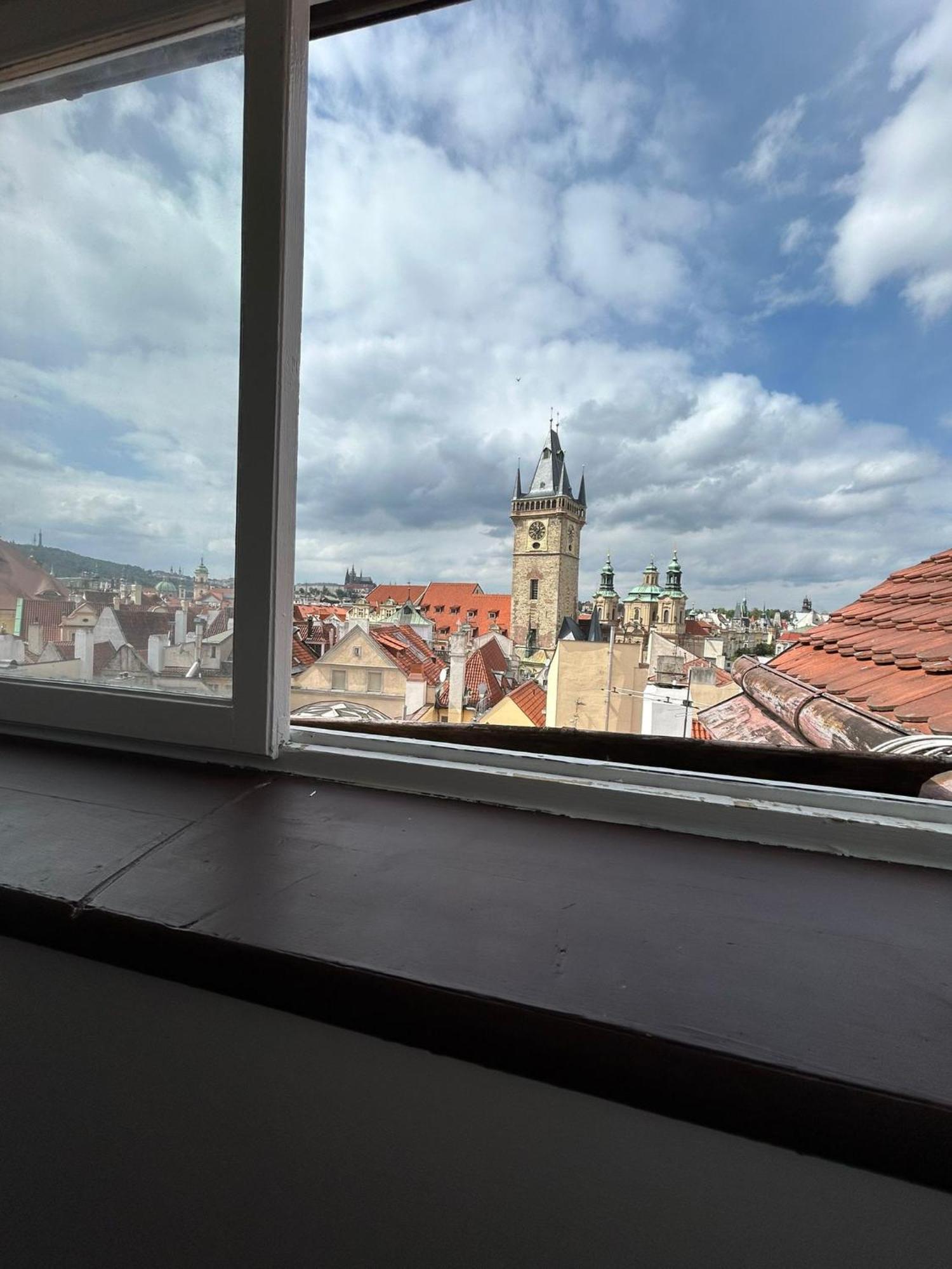Zelezna - Old Town View Residence Prague Exterior photo
